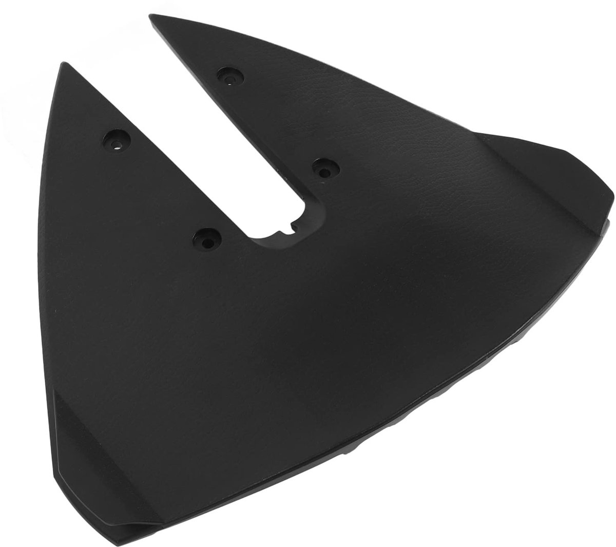 Dailygoods- Draagvleugelboot Stabilisator Professionele Vinstabilisator - Geschikt voor 15-300 pk - ABS Kunststof - Vermindert Dolfijnsprongen - Verbetert Stabiliteit - Eenvoudige Installatie - Bootstabilisator