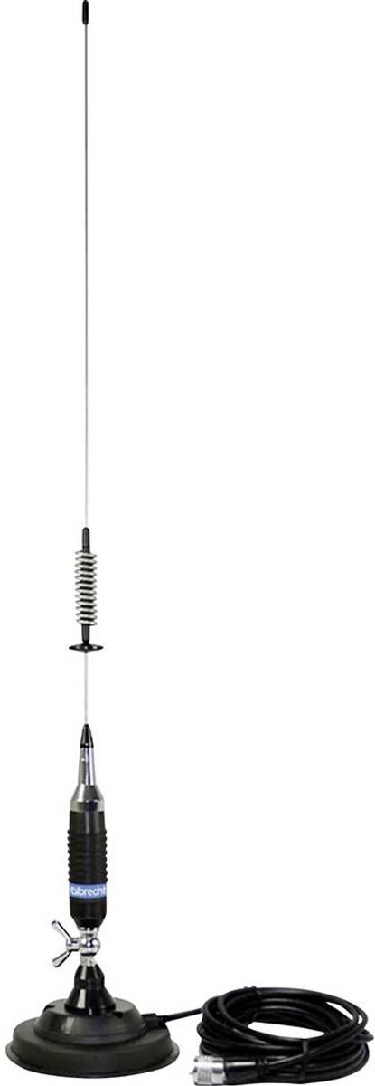 Albrecht 6335 S75 Antenne voor mobiel CB-station