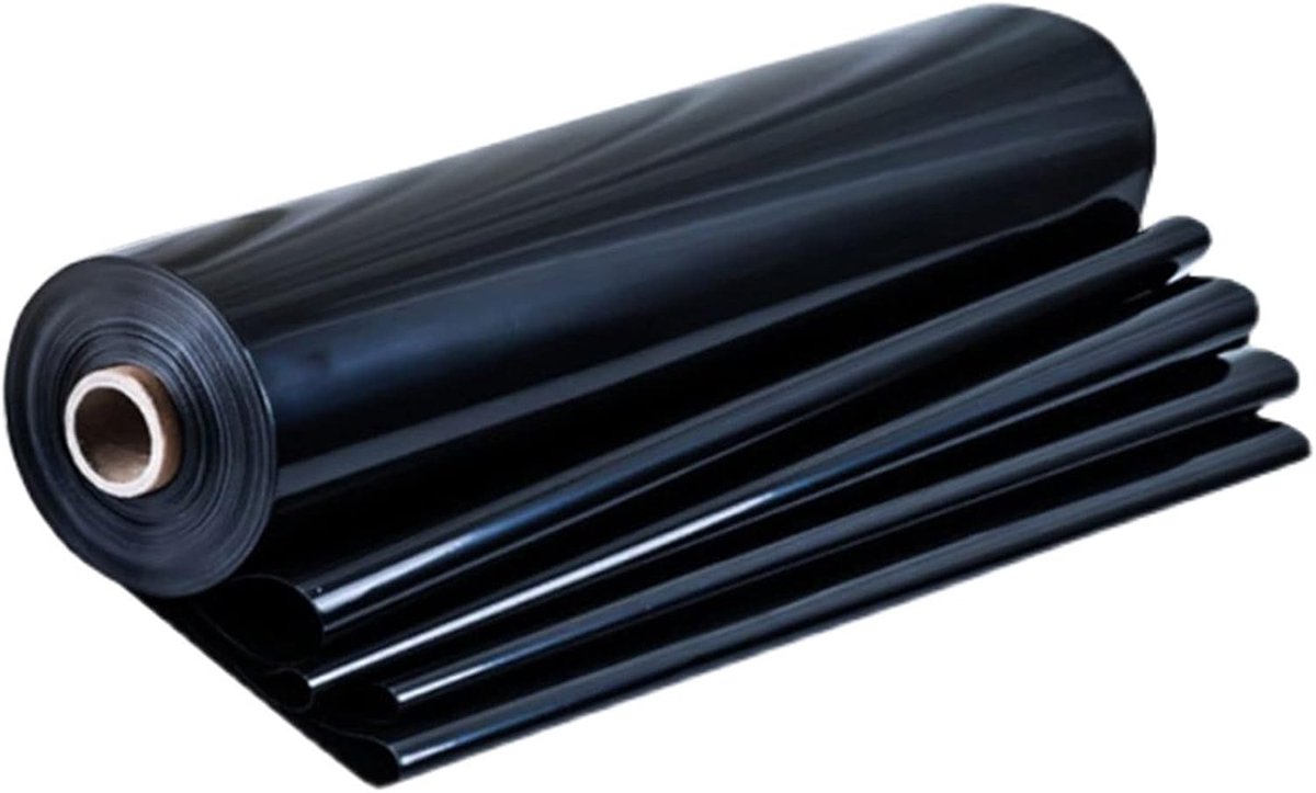 Vijverfolie EPDM - Waterdichte Liner - Vijver Aanleggen - Duurzaam HDPE Materiaal - 15 x 2