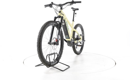 Nox Cycles Hybrid XC Trail Comp Sachs Elektrische hardtail mountainbike 29" beige — afbeelding 2