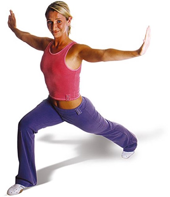 Yoga DVD - Thuiscursus - Ontspanning en Kracht - 30 Dagen Programma - 3 Disks - Niet van toepassing — afbeelding 5