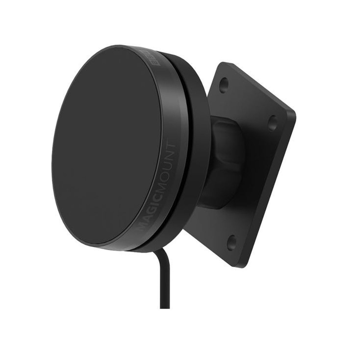 MagicMount Elite Qi2 25w charge Magsafe met AMPS/3M montage