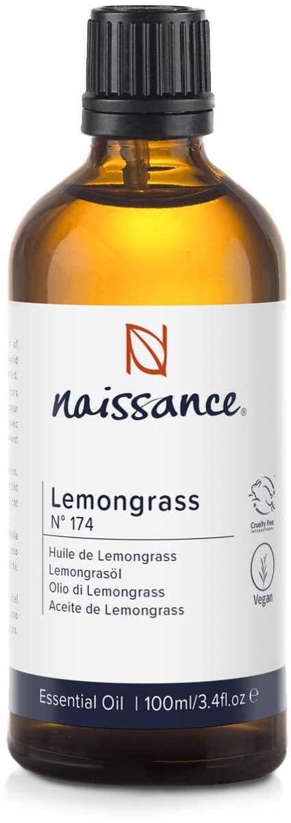 Dailygoods - Lemongrass Etherische Olie - 100% Natuurlijke Citroengrasolie