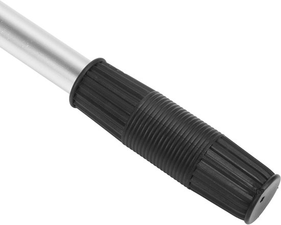 Telescopische Bal Retriever - Ballengrijper - Golf Ballen Vinden - Verstelbare Lengte - 203 cm - Zilver — afbeelding 5