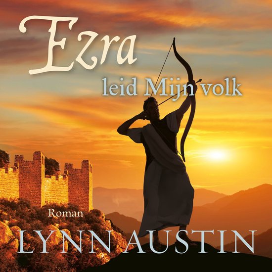 Ezra, leid Mijn volk - cover