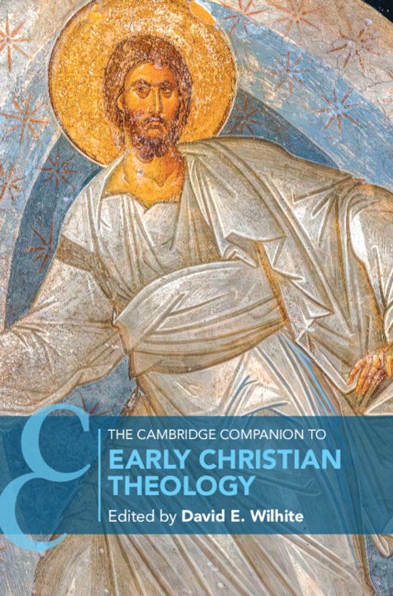 Cambridge Companions to Religion-The Cambridge Companion to Early Christian Theology