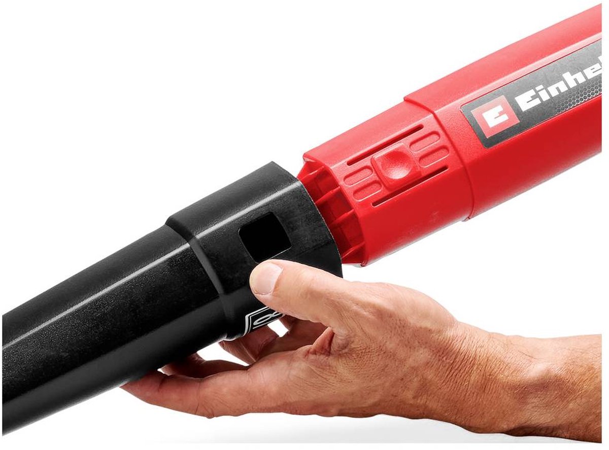 Bol.com Einhell Accu Bladblazer - GE-CL 18/1 Li E Solo - 210km/u - Power X-Change - (Zonder Accu en Lader) aanbieding