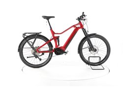 FLYER Goroc3 4.10 SUV E-Bike Bosch Accu 625Wh 27,5" rood Pro Elektrische Fiets