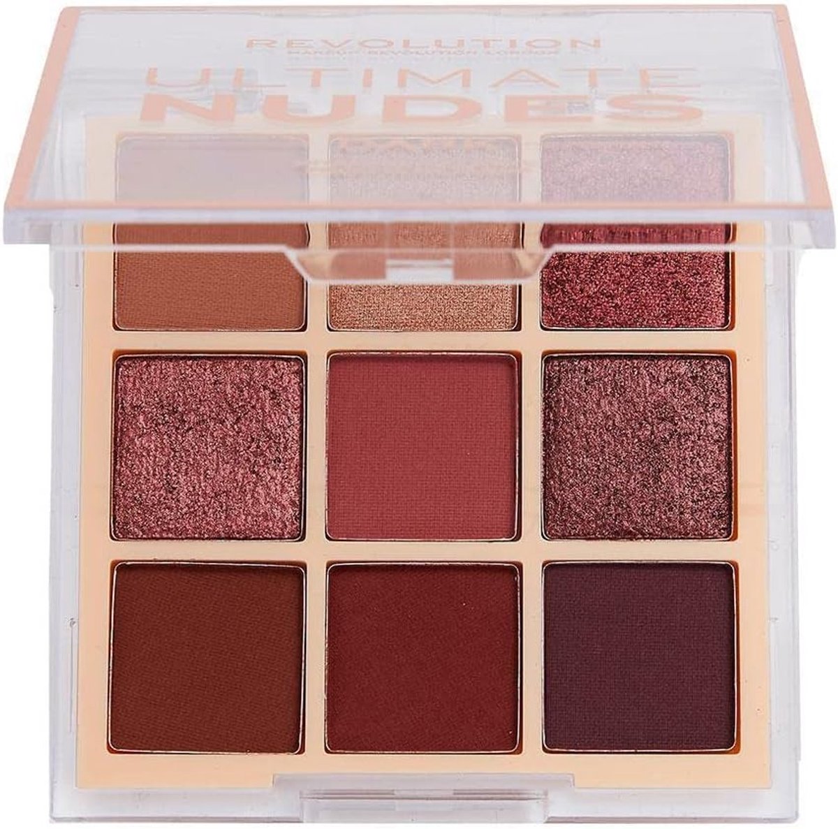 Oogschaduw Palet - Make-up Set - Make-up Aanbrengen - Virtueel Proberen - 50 g - Donker