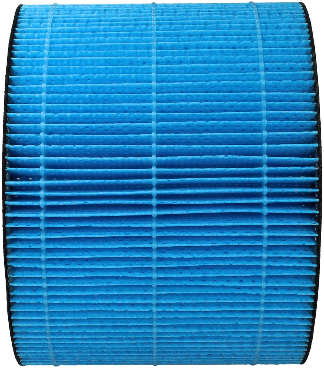 vhbw 8x filters compatibel met Philips HU3918, HU2716, HU2718, HU3915, HU3916 luchtbevochtigers - luchtfilters