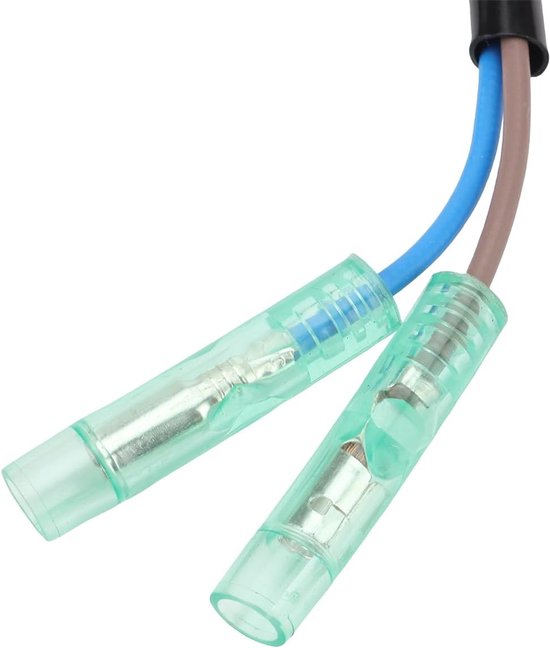 2-draads oplaadspoel compatibel met 4-takt 6HP 8HP 9.9HP buitenboordmotor, 68T-85520-00 — afbeelding 3