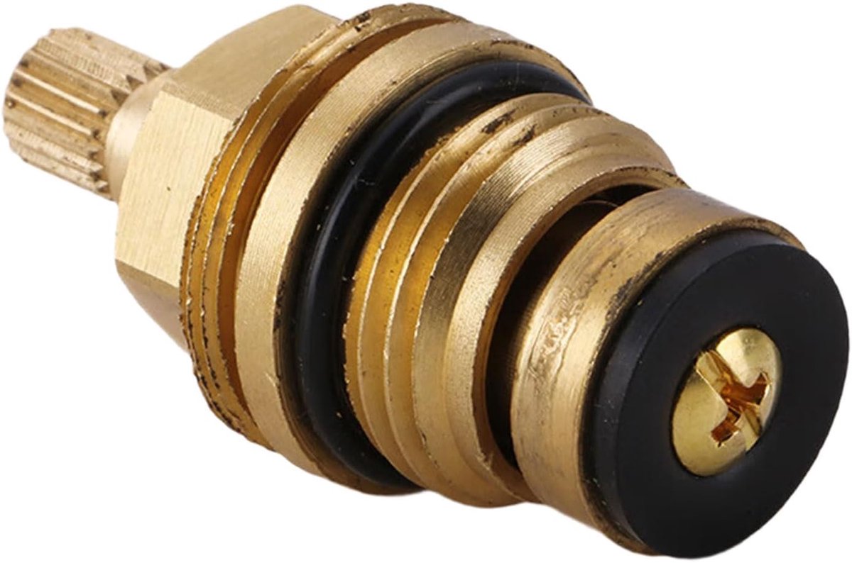 slow openende spoelkraan cartridge ventielen kern vervanging kraan warm en koud water spoel kraan reparatie onderdelen
