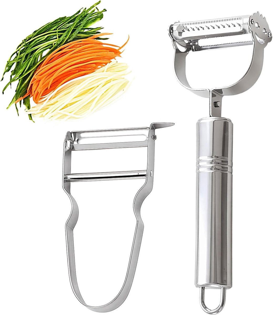 Fruit Plantaardige Peeler