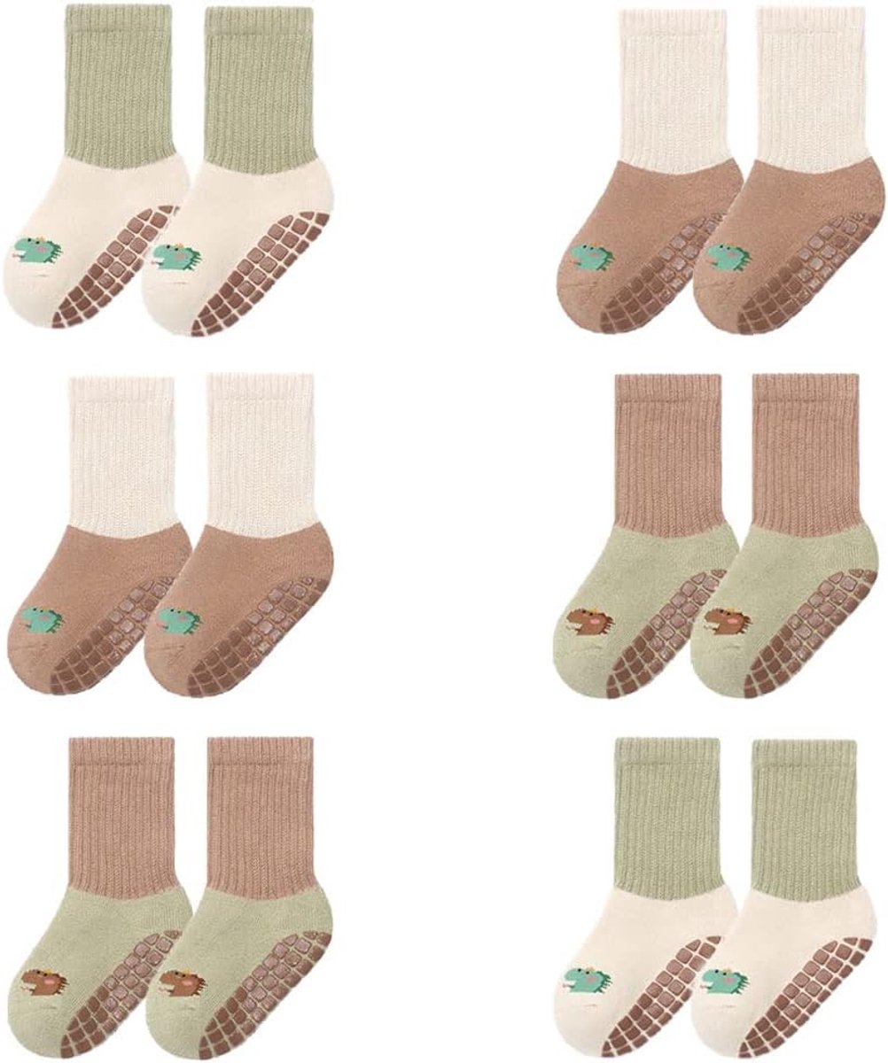 Sokken met anti slip grip dikke thermische sokken