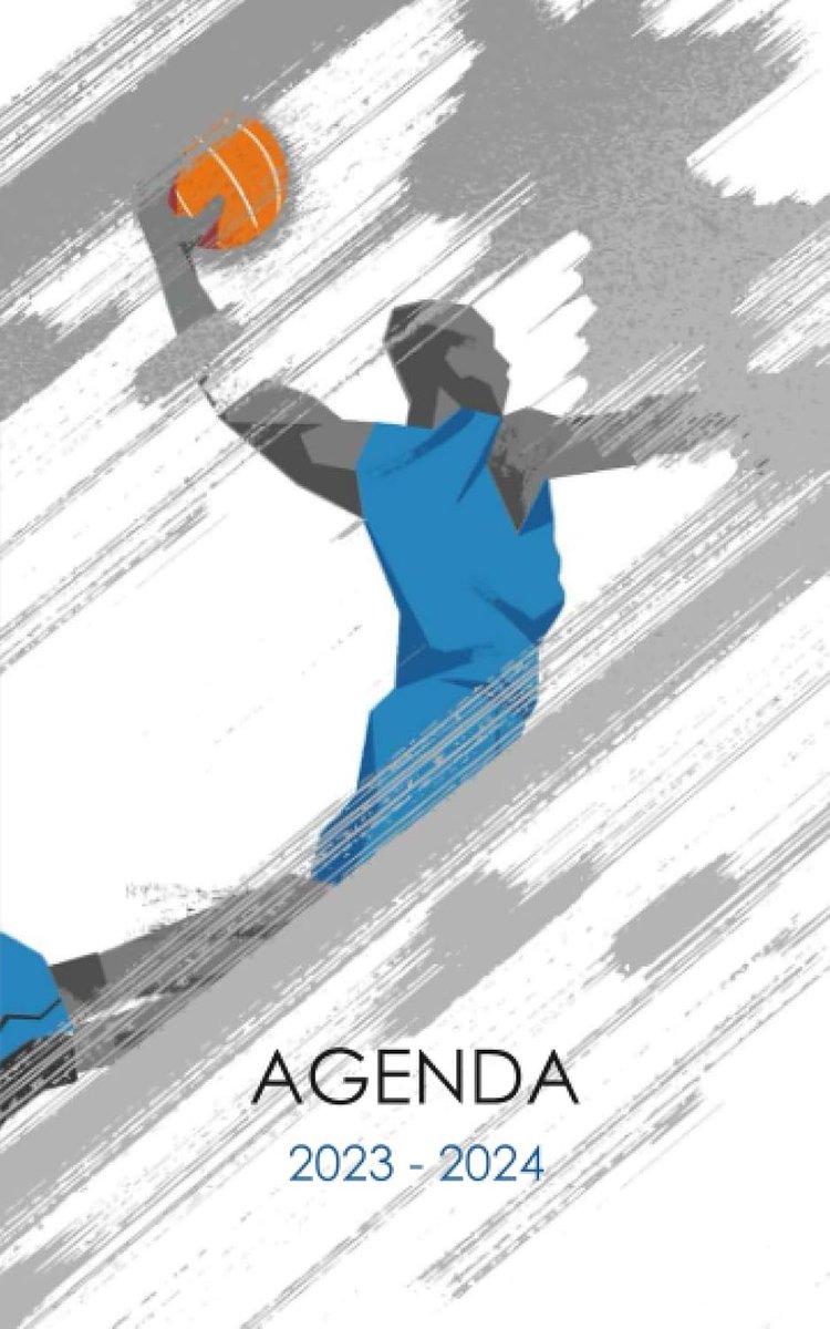Agenda 2023-2024 - Dagelijkse en wekelijkse indeling - Voor leerlingen basisschool en middelbare school - ShopVlot