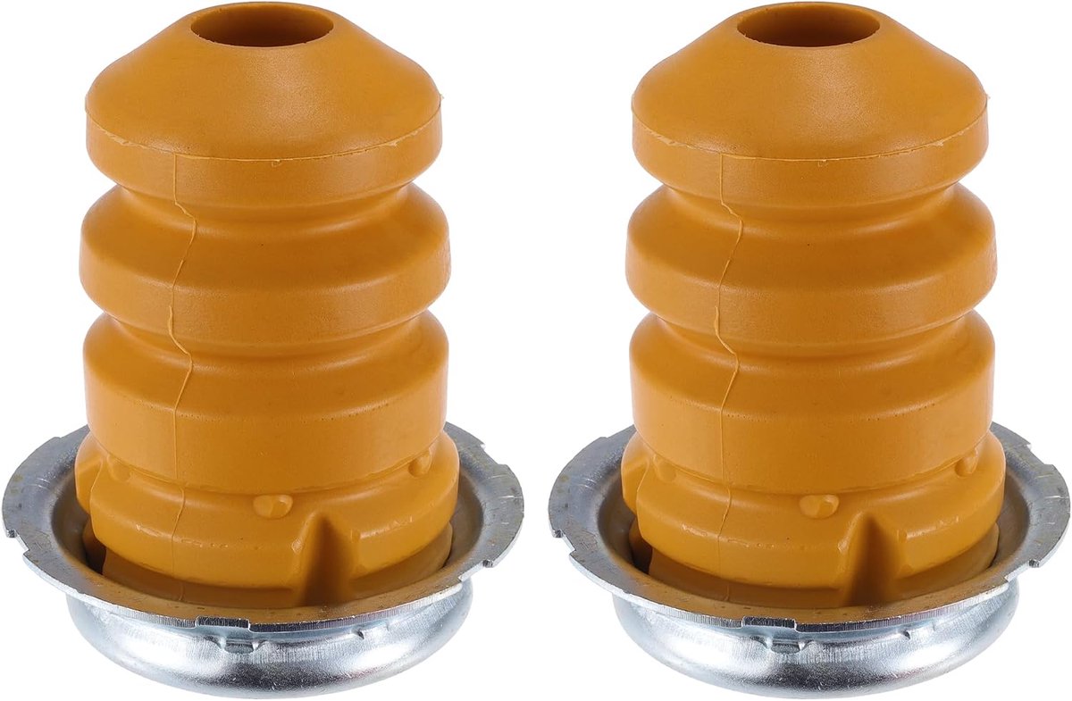 Ophanging Demper Bumper voor Fiat Ducato/Duurzaam / 2 Stuks