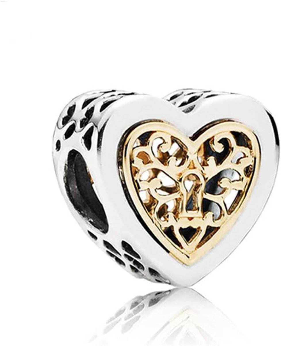 Kralen Past op DIY Dames Charme Europese Armbanden en Kettingen