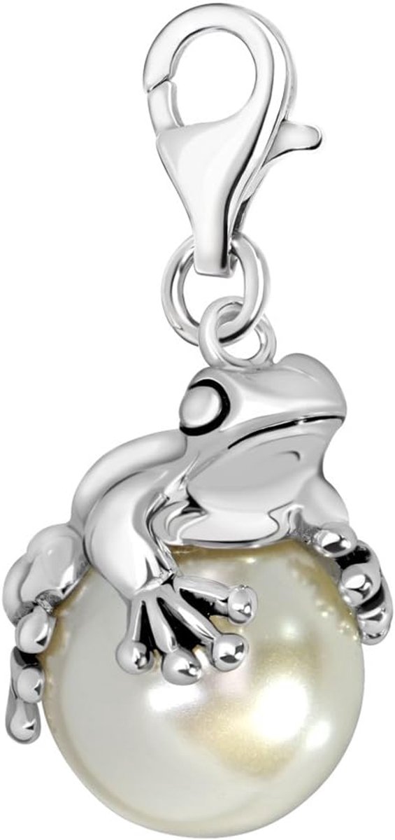 Verzilverd Dieren Thema Charm Bedel Hangers voor Armbanden en Accessoires
