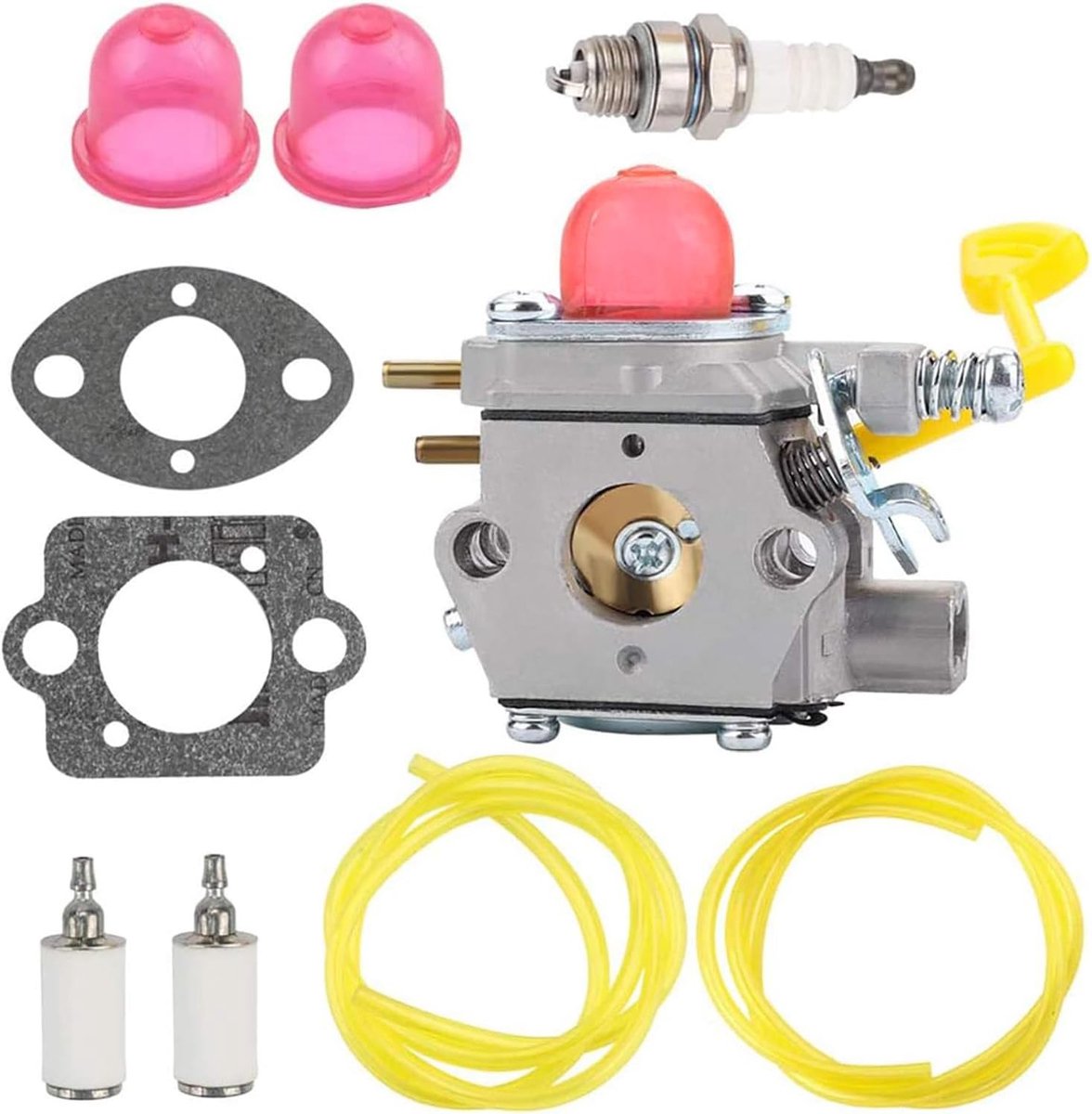 Carburateur voor Walbro WT-875-A WT-875-1 WT-875 voor Poulan BVM200VS voor Craftsman Blower