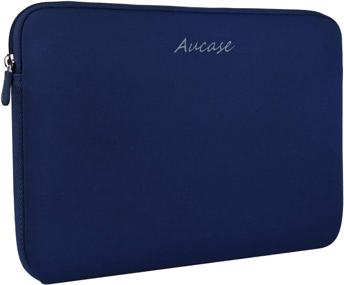 SnelShoppen - 13-14 inch Laptop Case - Neoprene Waterdichte Bescherming - Draagtas voor Laptop en Tablet - Perfect voor Macbook Pro en 13.3-14 inch La