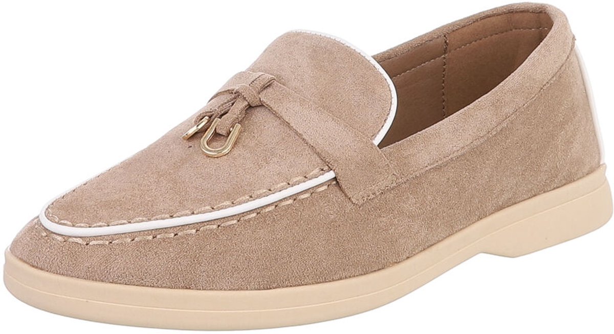 Instappers - Loaferlook - Dames Mt:37