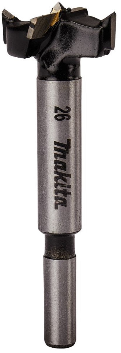 Makita D-71130 Scharnierboor 26x77mm