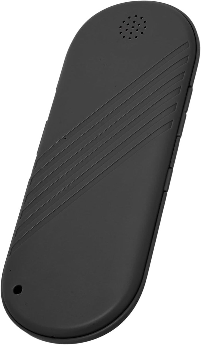 Draadloze Kussenluidspreker - Stereo Beengeleiding - 20 Uur Speeltijd - Zwart - Draagbare Slaapkoptelefoon - Bluetooth 5.3 - Geschikt voo...