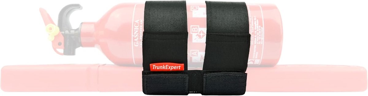 Auto brandblusser houder - Universele organizer voor veilig transport