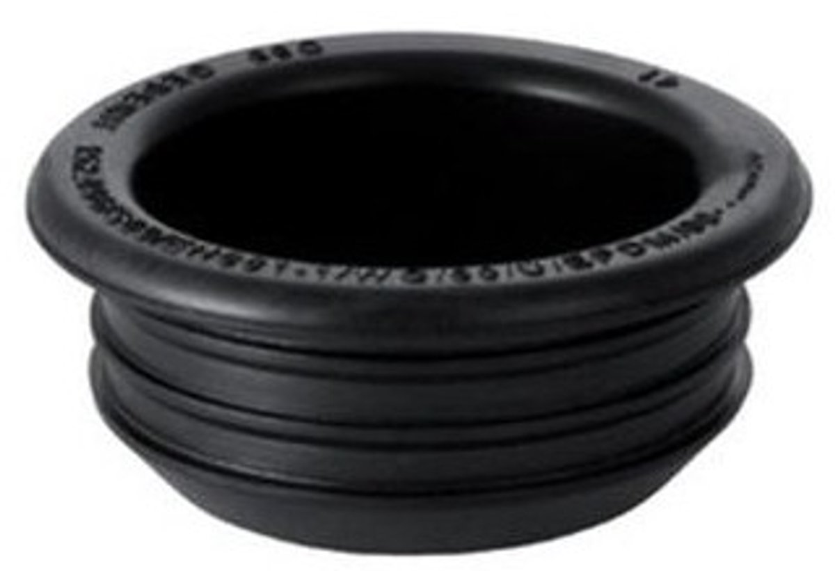 Geberit Manchet, dø 40 mm, d1, ø (mm) 46, 152.496.00.1