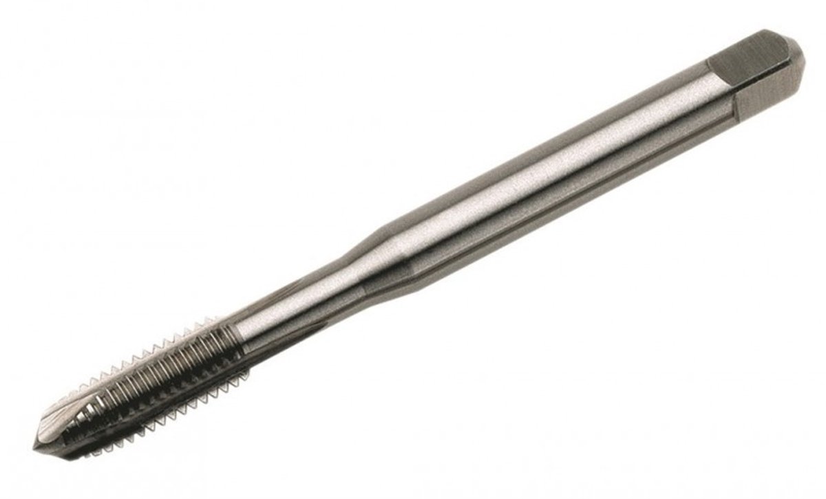 Völkel Machinetap HSS - ISO metrisch draad DIN 13, DIN 371 - M 5 x 0.8