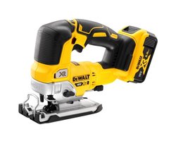 DeWalt DCS334NT-XJ accu-decoupeerzaag