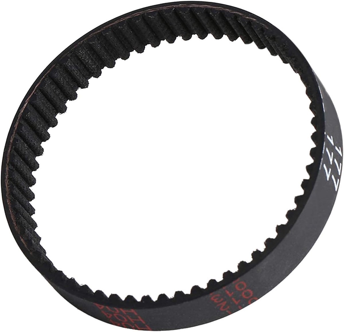 SnelShoppen - 9mm Vervangende Stand Band Rubber Strap voor Houtbewerkingsmachines, Geschikt voor Planers, Hoge Elasticiteit, Duurzaam en Slijtvast, Zw