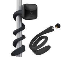 Flexible swivel mount – compatible with Blink cameras Outdoor 4/3rd generation, Mini/Mini 2, XT/XT2, indoor 360° - ShopVlot