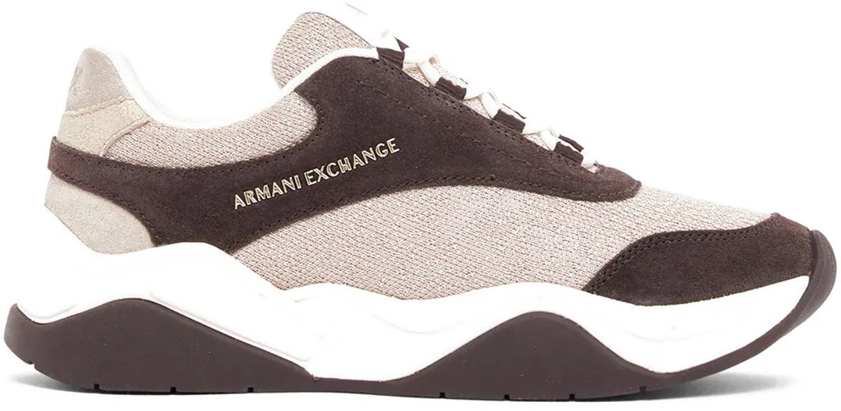 Armani Exchange Xw003129_af27443 Schoenen Beige EU 37 Vrouw