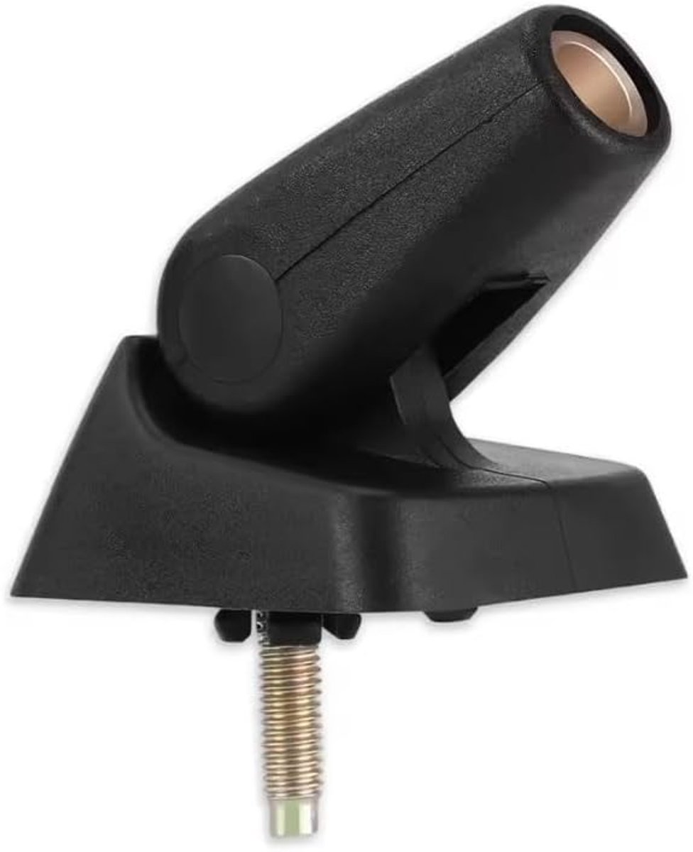 SnelShoppen - Car Radio Antenna Base - Antennehouder voor Auto Daken - AM FM - Eenvoudige Installatie - Compatibel met Diverse Peugeot en Citroën Mode