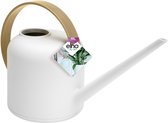 Elho B.for Soft Gieter 1.7 Liter - Gieters voor Binnen - 100% Recyclebaar - L31.3 x B13 x H17.2 cm - Wit