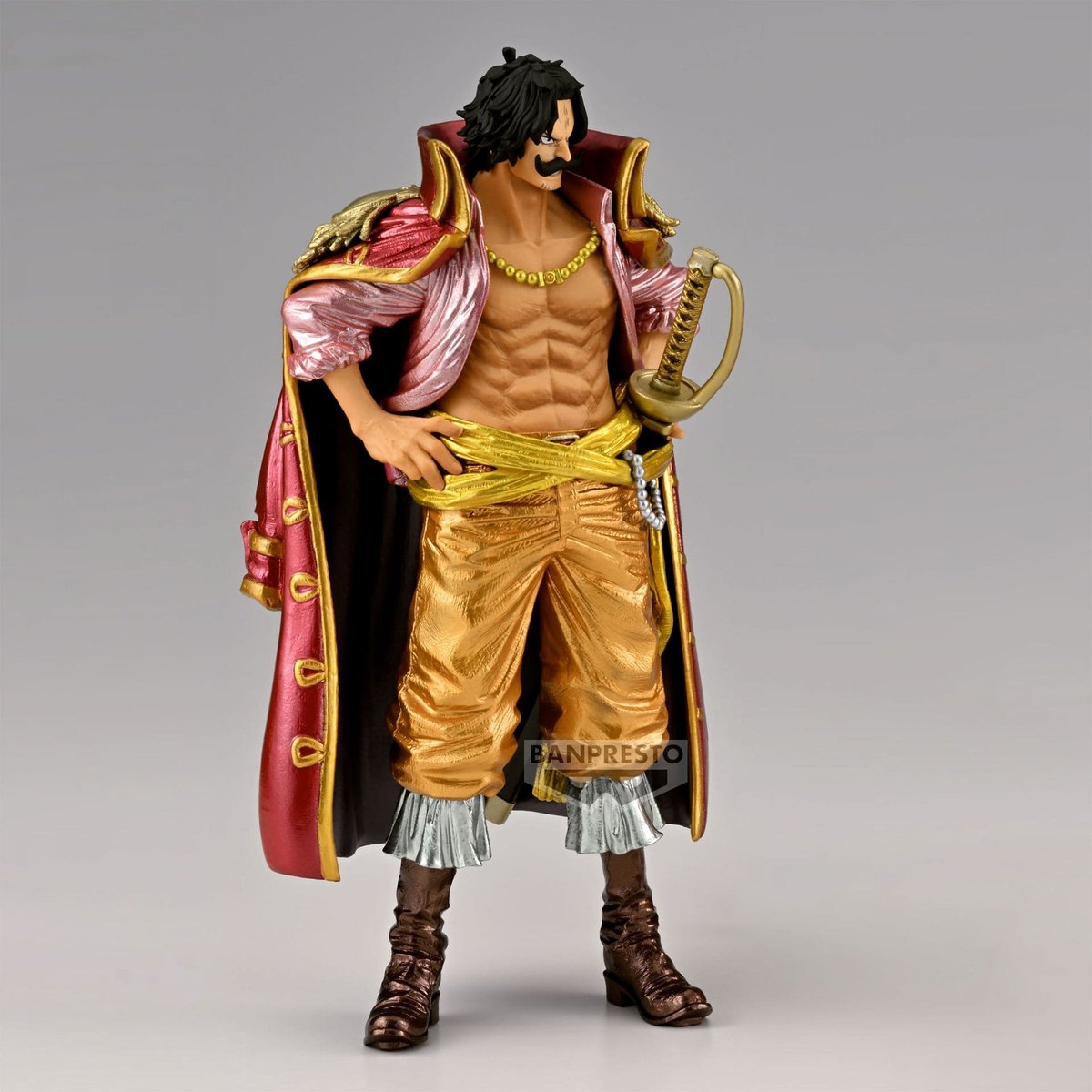 One Piece - Gol D. Roger King of Artist Figure (Special Ver.)