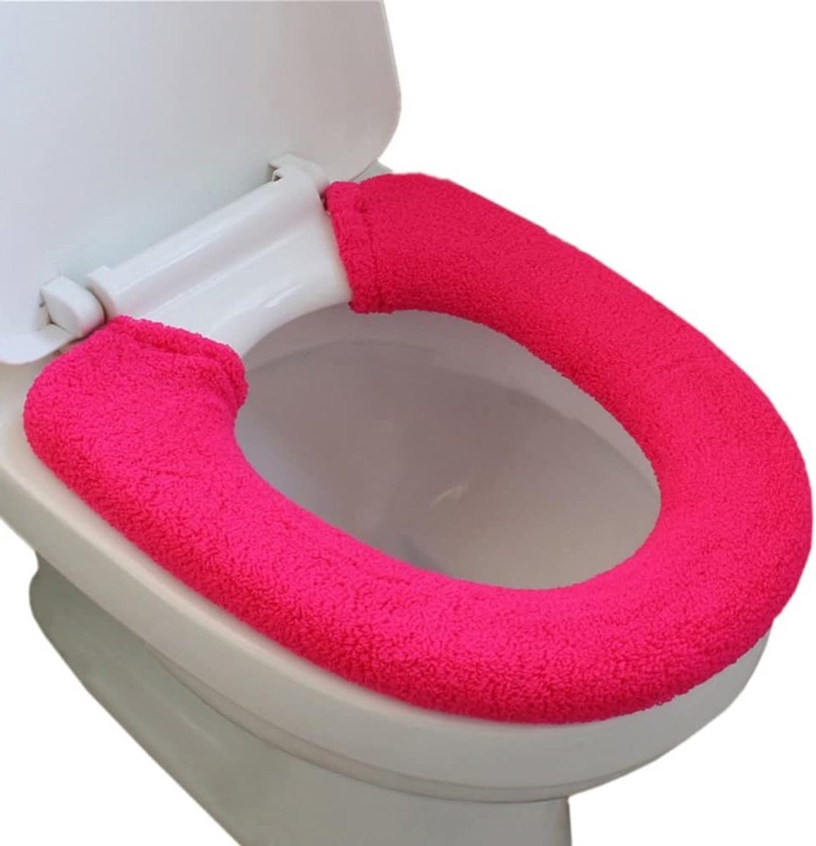 Universele Wasbare Toiletzitting Cover - Zachte en Warme Toiletzitting Pad voor Comfort en Hygiëne