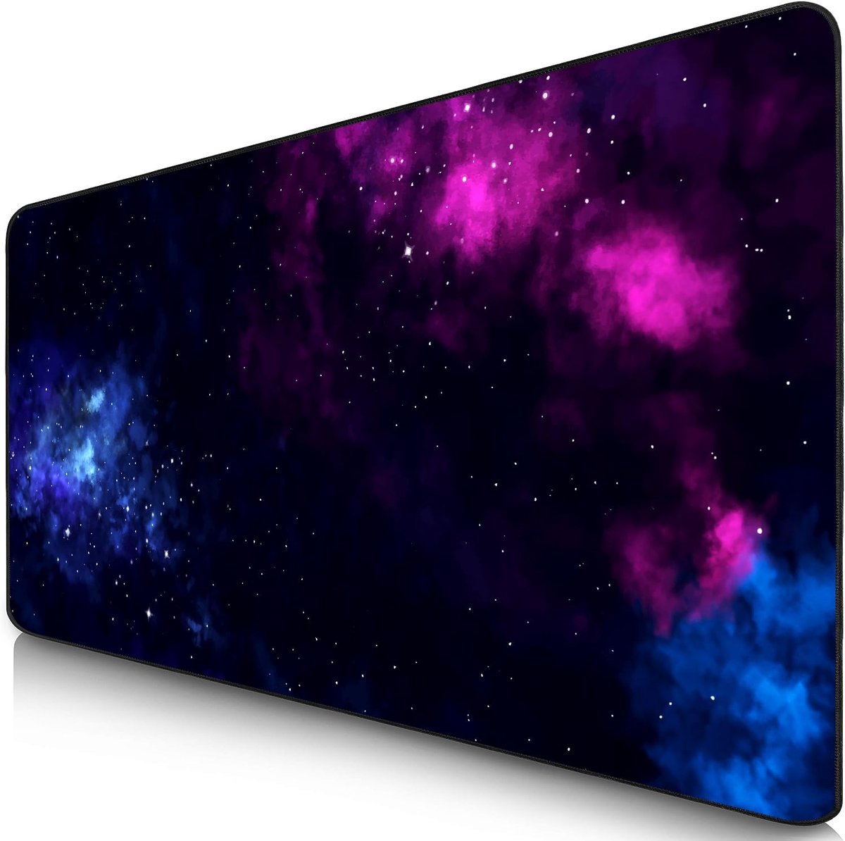 SnelShoppen - XXL Gaming Mouse Pad 900 x 400 mm - Professionele Kwaliteit Desk Mat - Duurzame Gaming Muismat - Perfect voor Gamers - Optimale Beweging