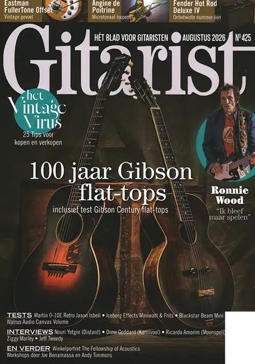 Gitarist - 425 2026
