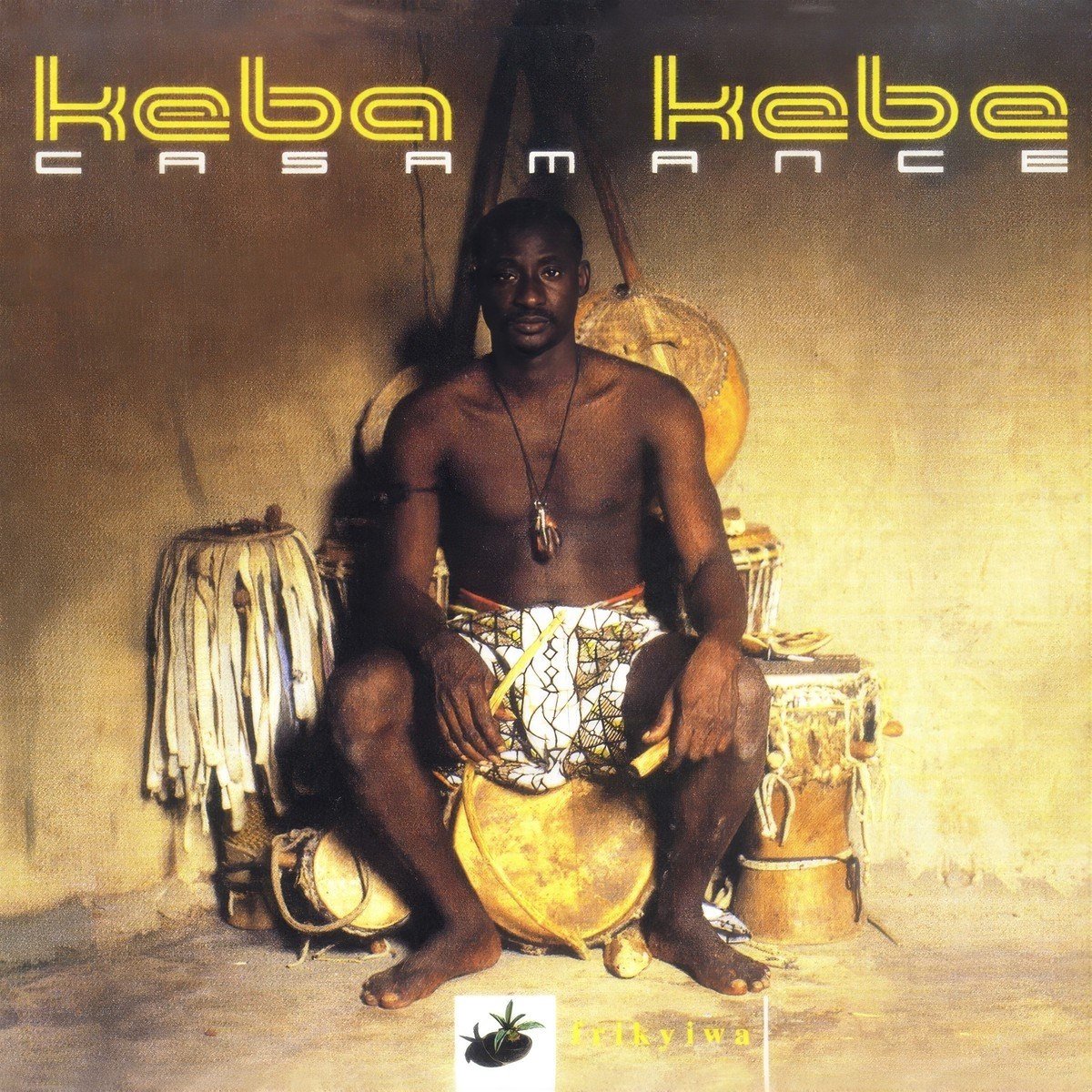 Kéba Kébé - Casamance (CD)