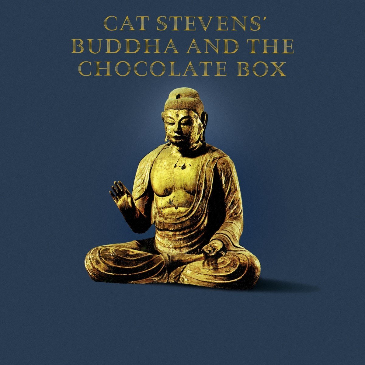 Cat Stevens - Buddha And The Chocolate Box (CD) (Remastered)