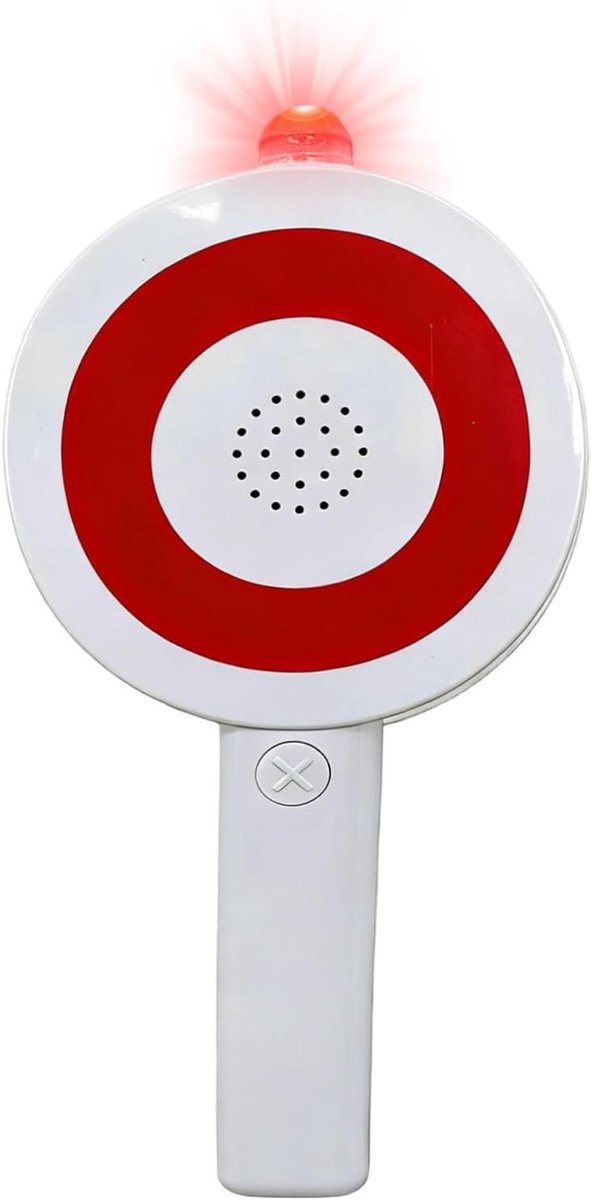 Stemborden Set - Ja Nee Borden - Interactieve Quiz - Dubbelzijdig Bedrukt - 10 x 20 cm - Niet gespecificeerd