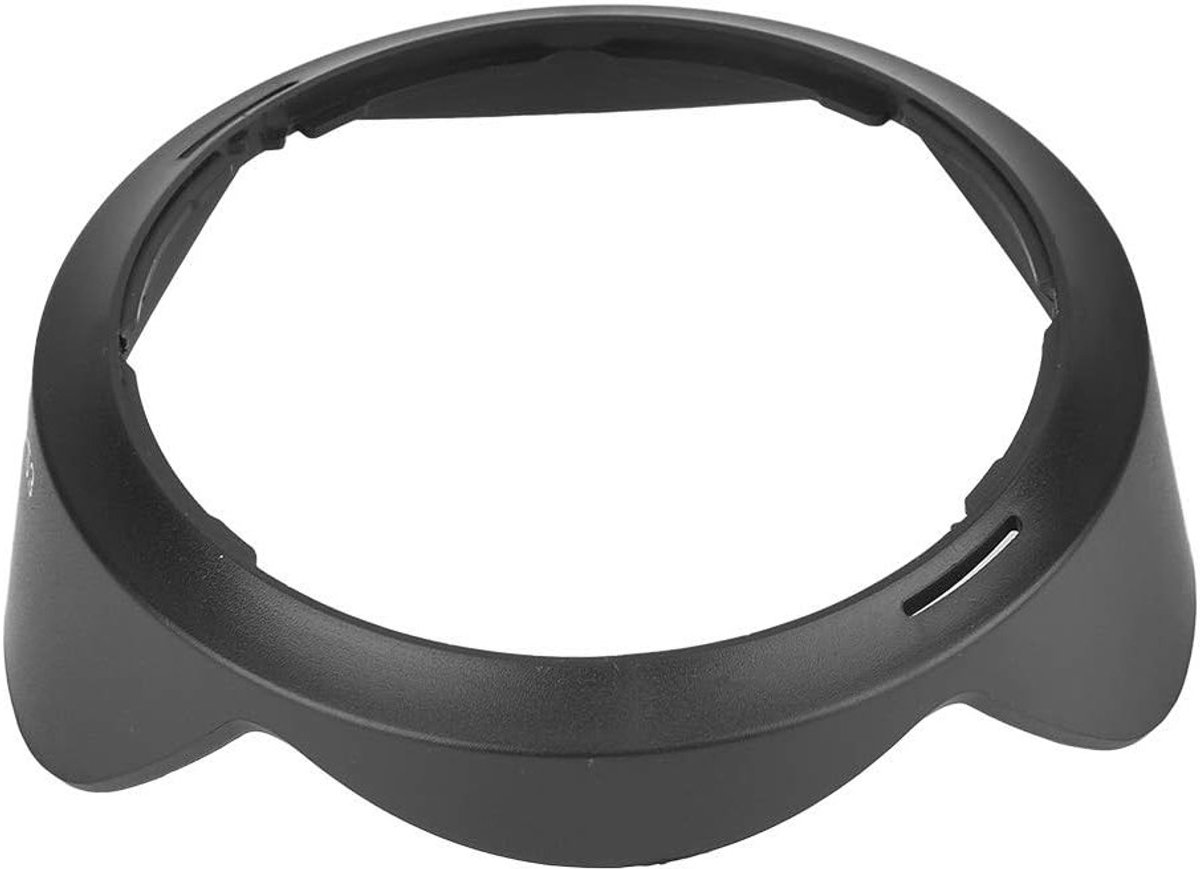 Camera Zonnescherm, Plastic Lens Hood voor Nikon AF-S 17-35mm F/2.8D en 18-35mm F/3.5-4, Bescherming tegen Zonlicht en Reflecties, Ideaal voor Landschapsfotografie thumbnail 6