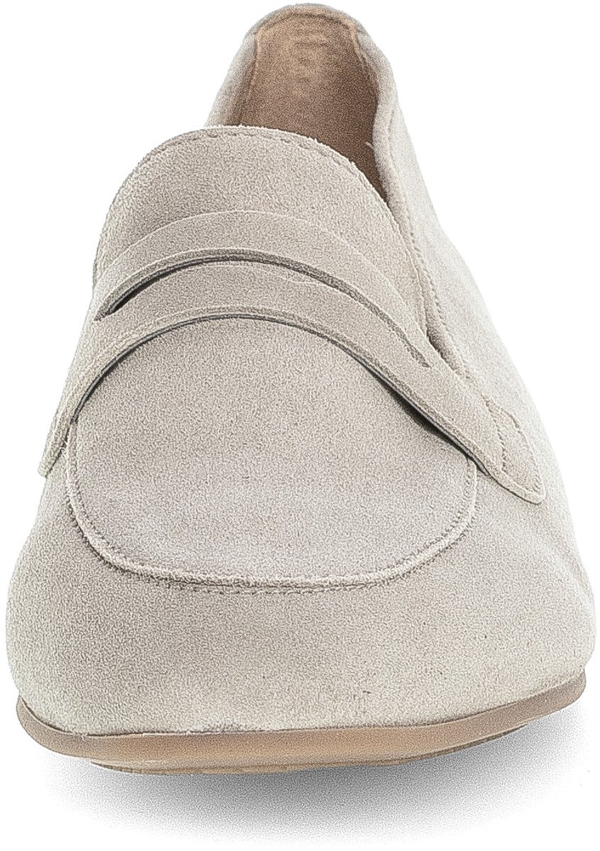 Gabor 213 Loafers Dames - Instappers - Beige - Maat 40