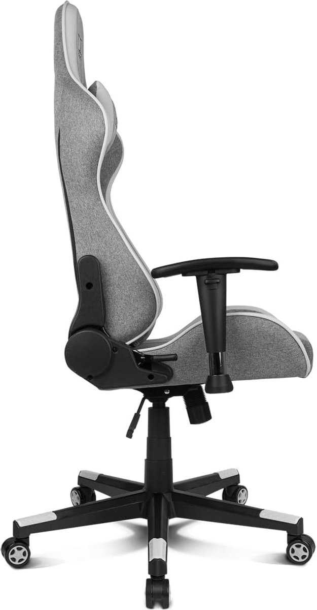 Gaming Stoel - Comfortabele Stoel - Langdurig Zitten - Verstelbare Rugleuning - 63 x 67 x 132 cm - Multicolor — afbeelding 5
