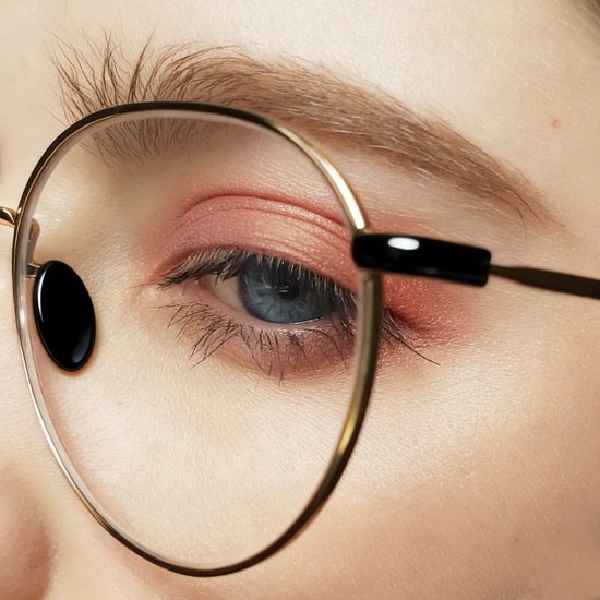 Neusbescherming voor brillen, 24 antislipbrillen, neusbescherming voor brillen — afbeelding 4