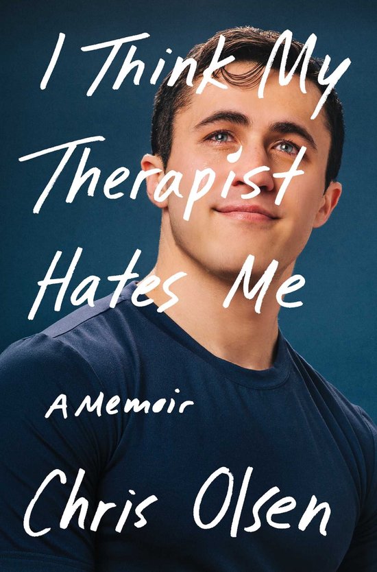 I Think My Therapist Hates Me - cover