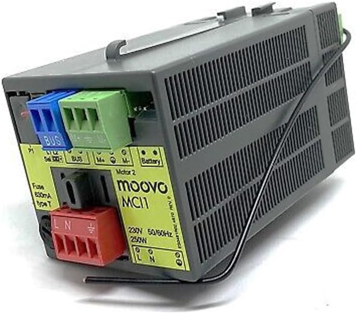 Centrale Frameboard - Reserveonderdeel Moovo - Systeem Reparatie - Origineel Onderdeel - ATX - Zwart