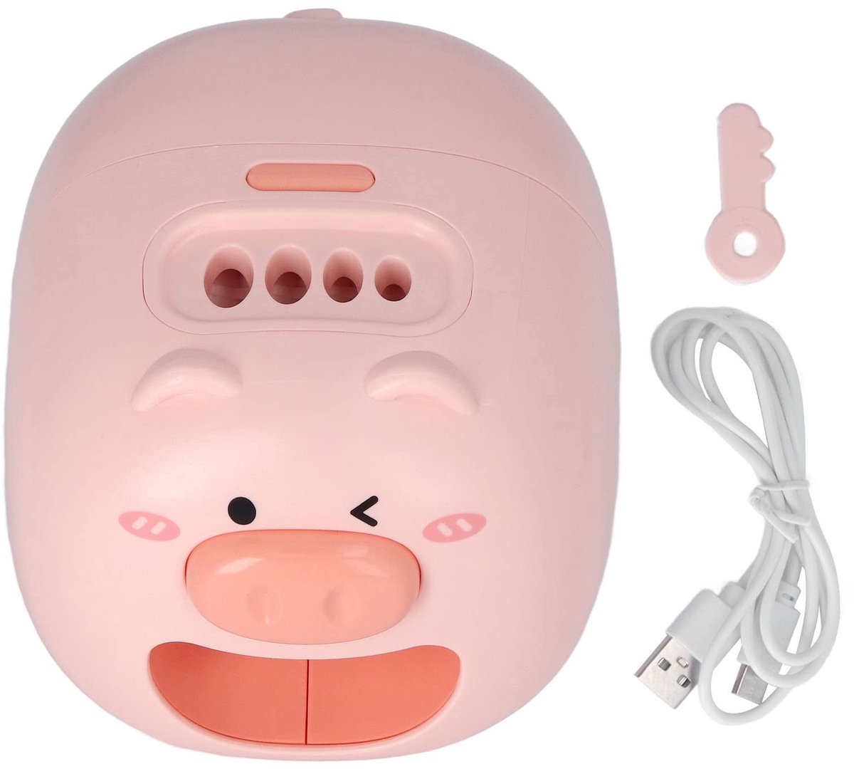 Dailygoods - Zonnebloemzaad Dunschiller - Automatische Sheller - Schattig Design - Meloenzaad Sheller - Perfect voor Geschenken - Handig voor Fruit